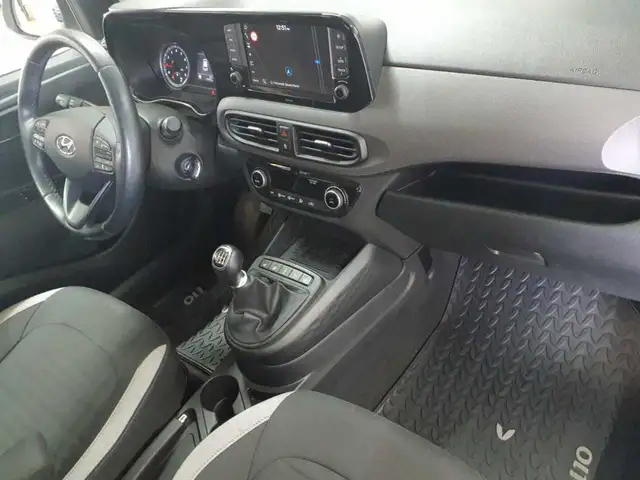 Hyundai I10 view 12