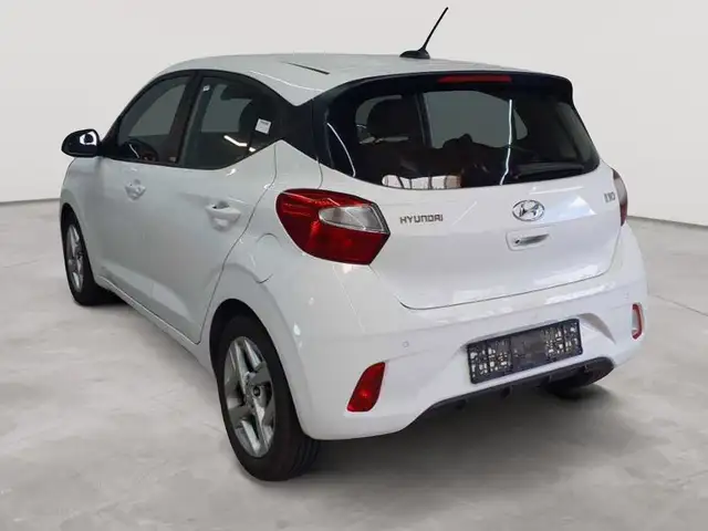 Hyundai I10 view 2