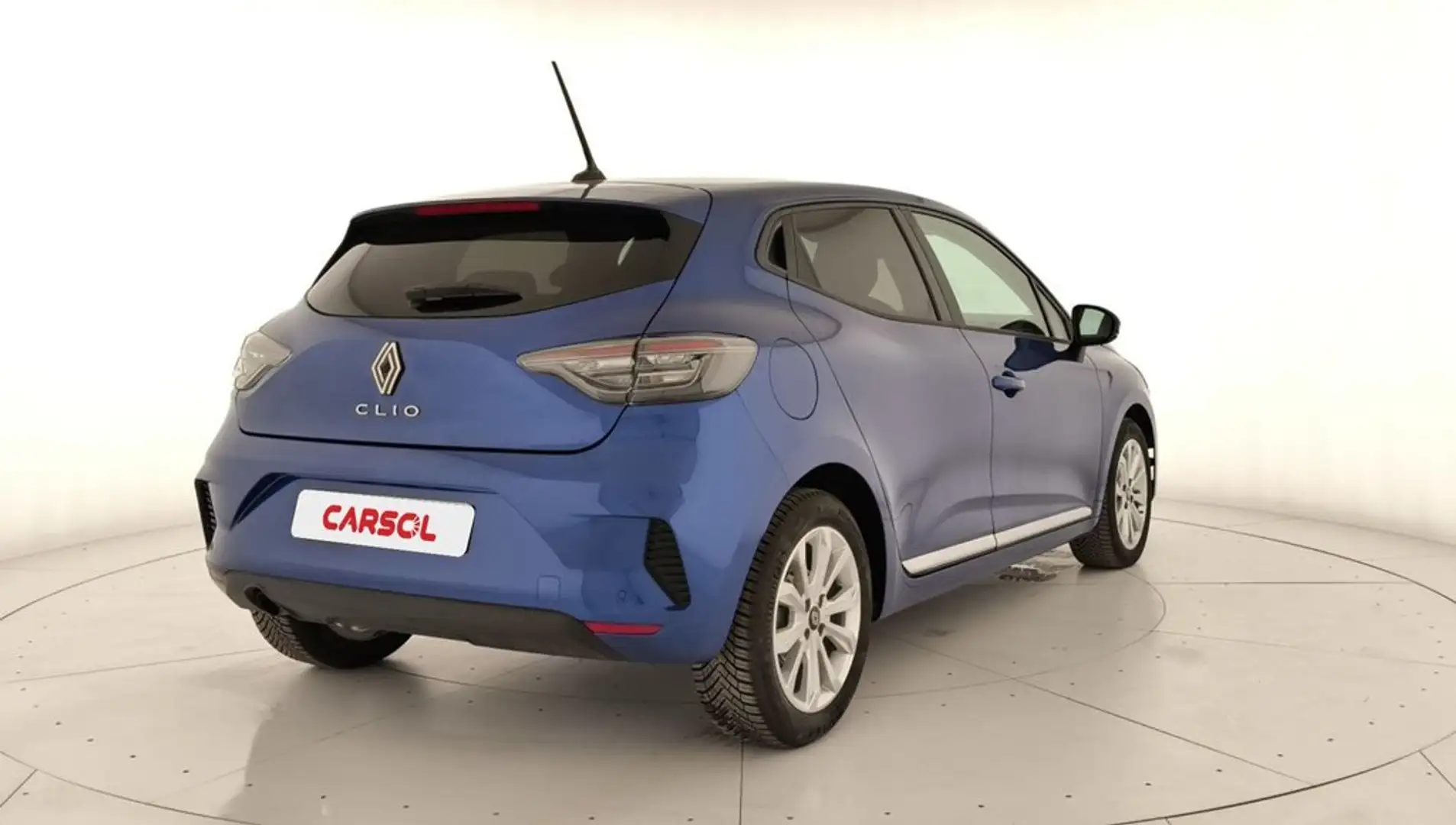 Renault Clio dCi Evolution 74kW Azul - 2