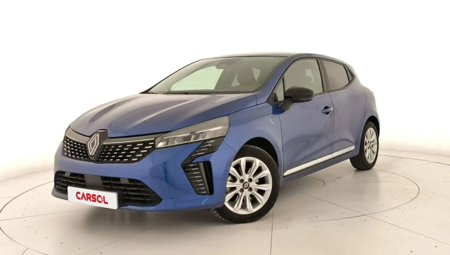 Renault Clio dCi Evolution 74kW Azul - 1