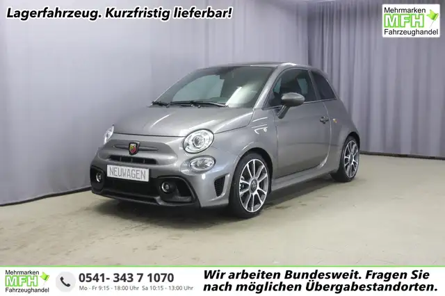 Abarth 595 Turismo 1.4 T-Jet 121 kW (165 PS), Komfort-Pake...