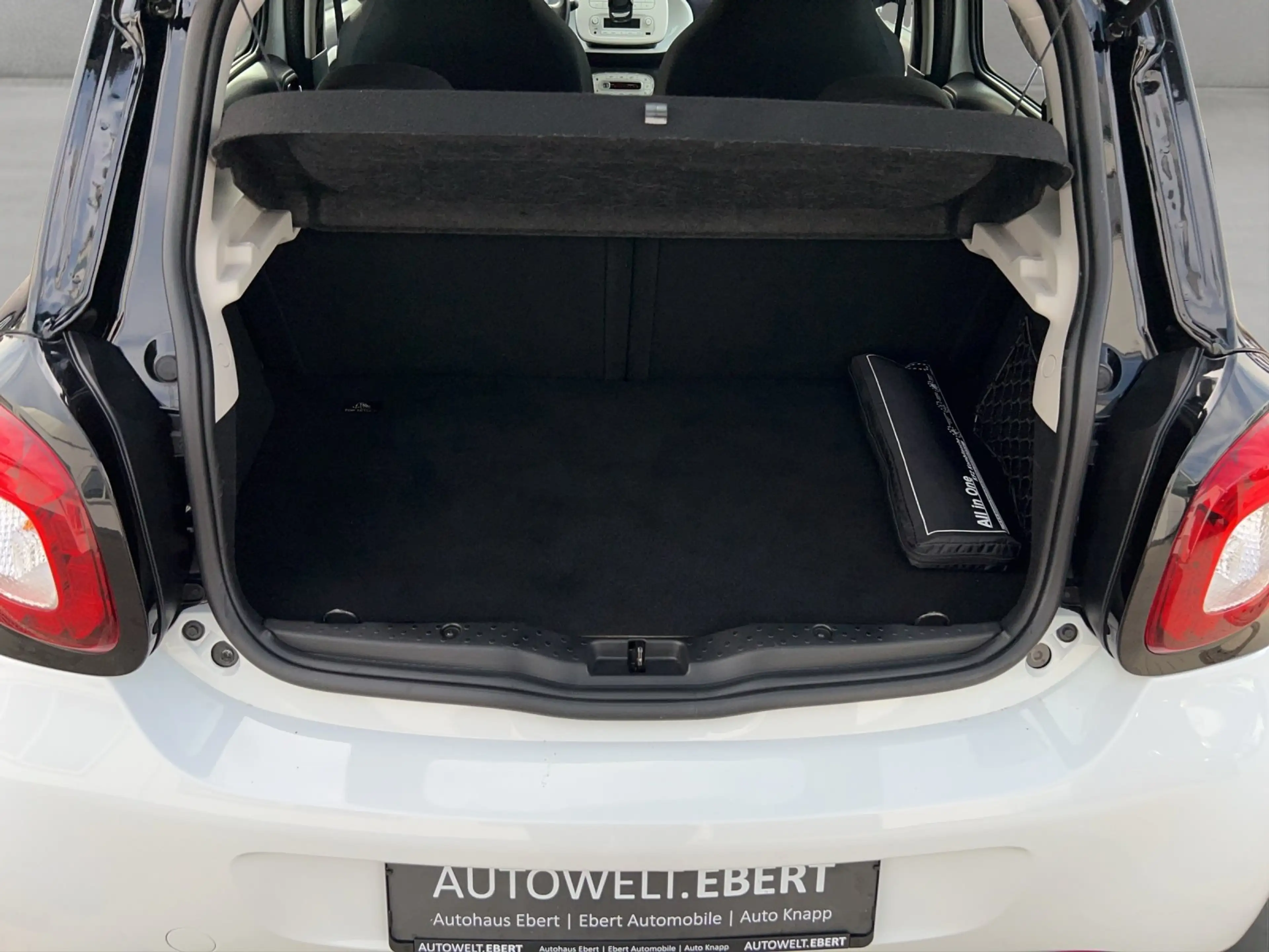 smart forFour forfour passion PDC/TEMPOMAT/KLIMA/SHZ/ — photo 7