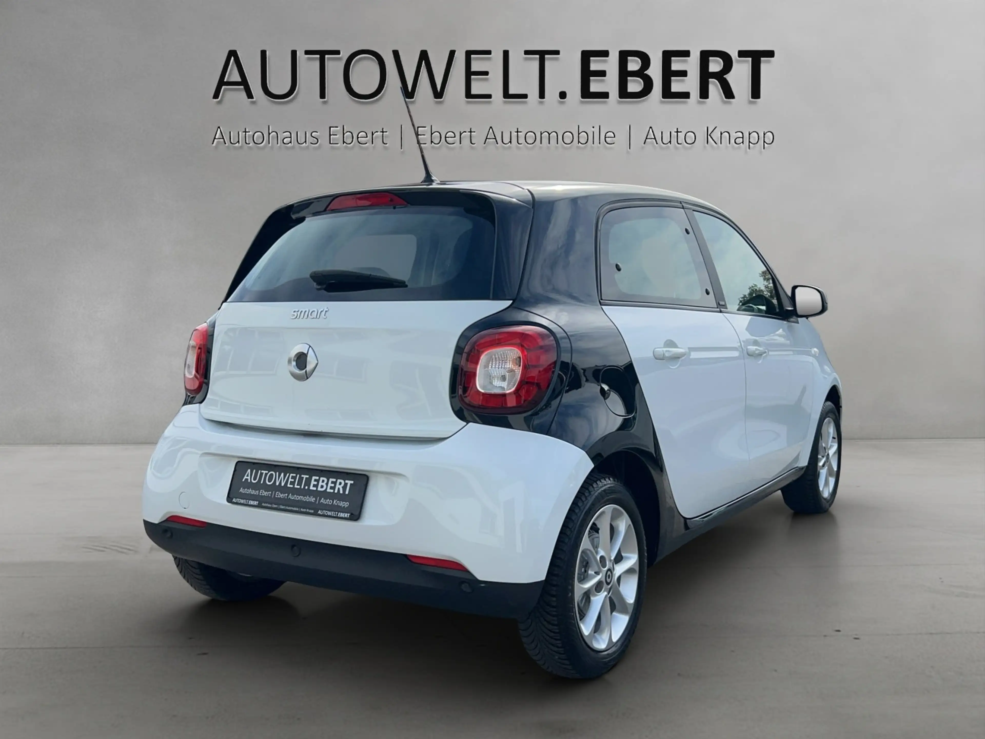 smart forFour forfour passion PDC/TEMPOMAT/KLIMA/SHZ/ — photo 5