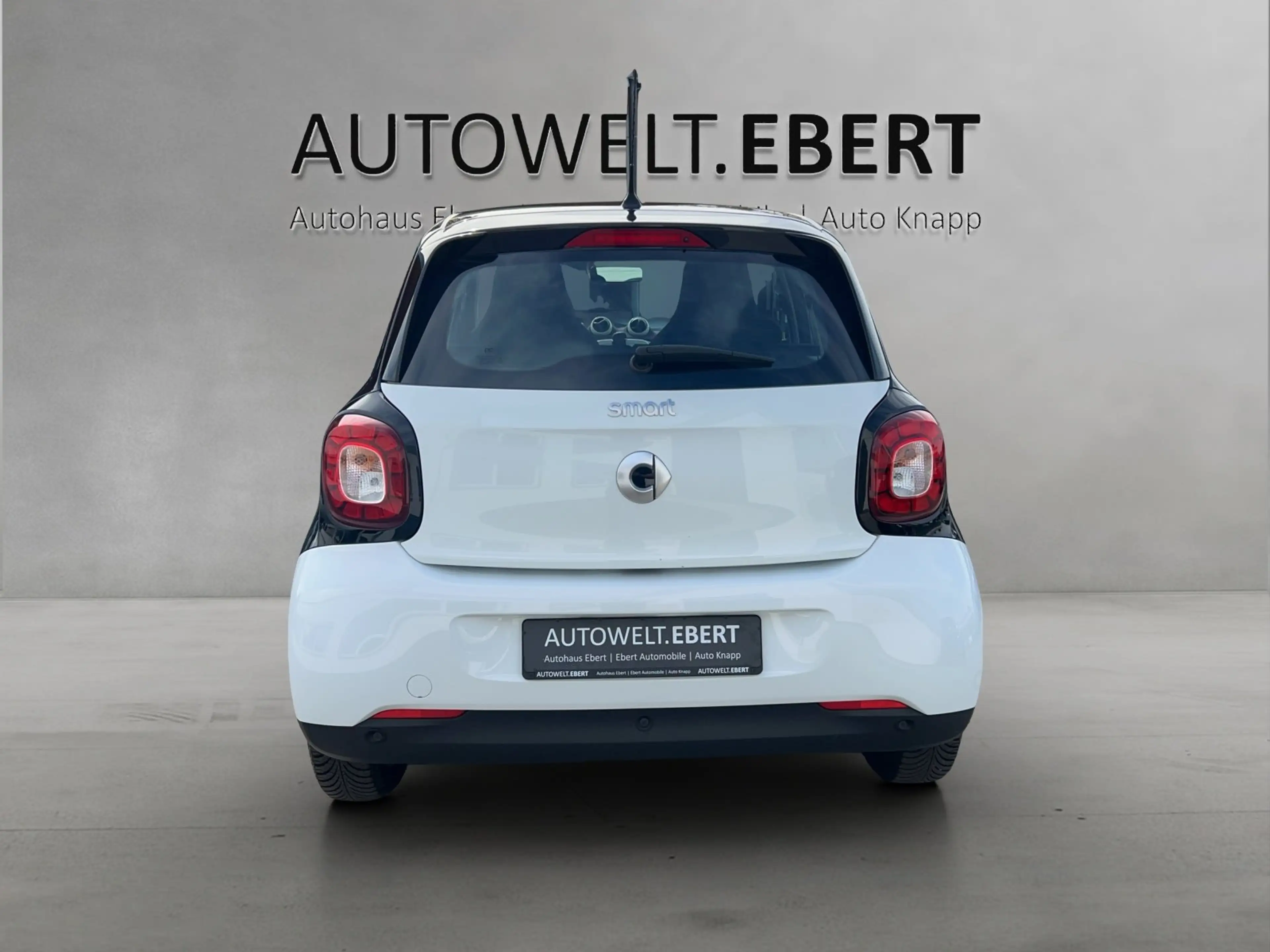 smart forFour forfour passion PDC/TEMPOMAT/KLIMA/SHZ/ — photo 4