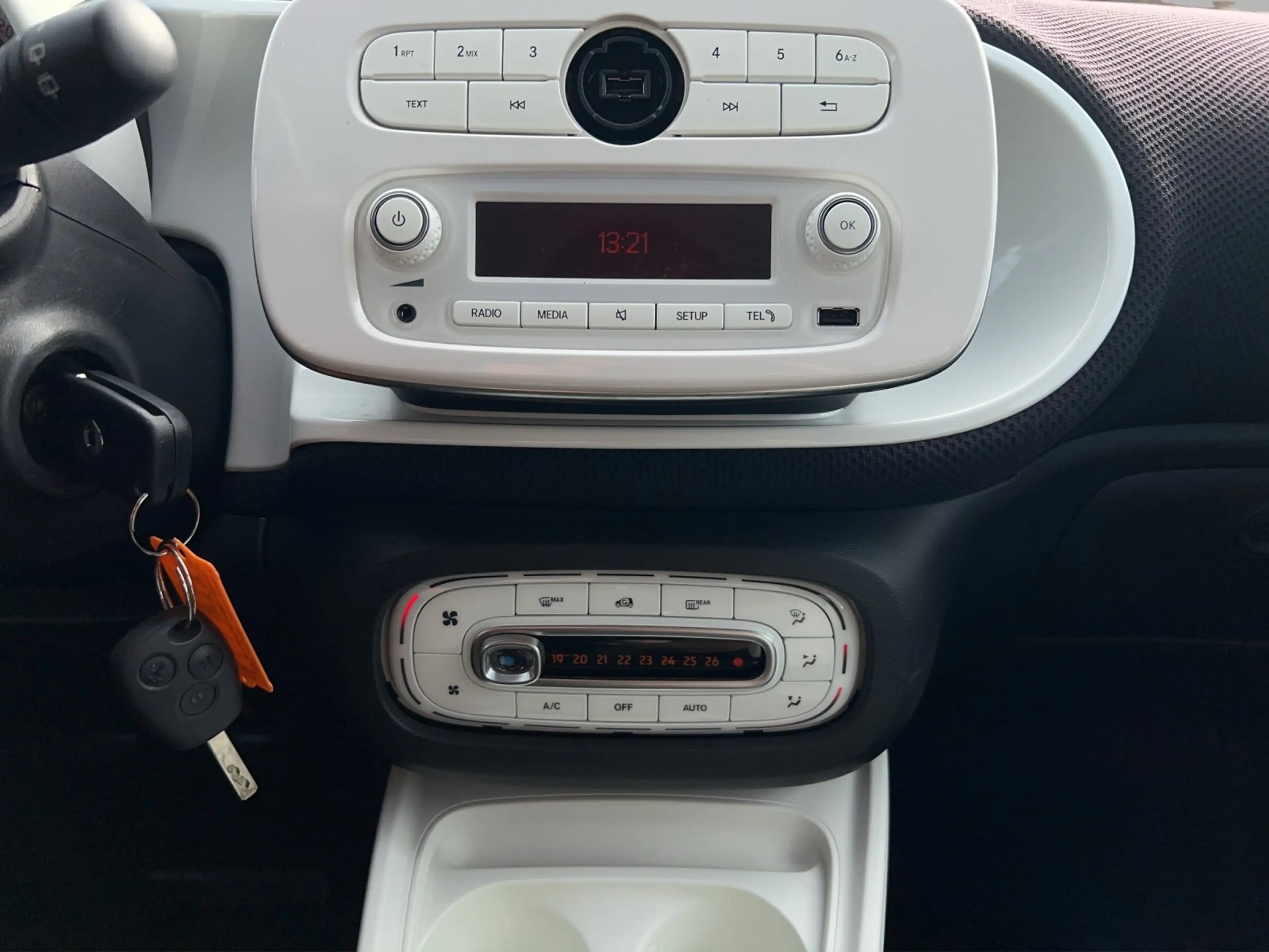 smart forFour forfour passion PDC/TEMPOMAT/KLIMA/SHZ/ — photo 12