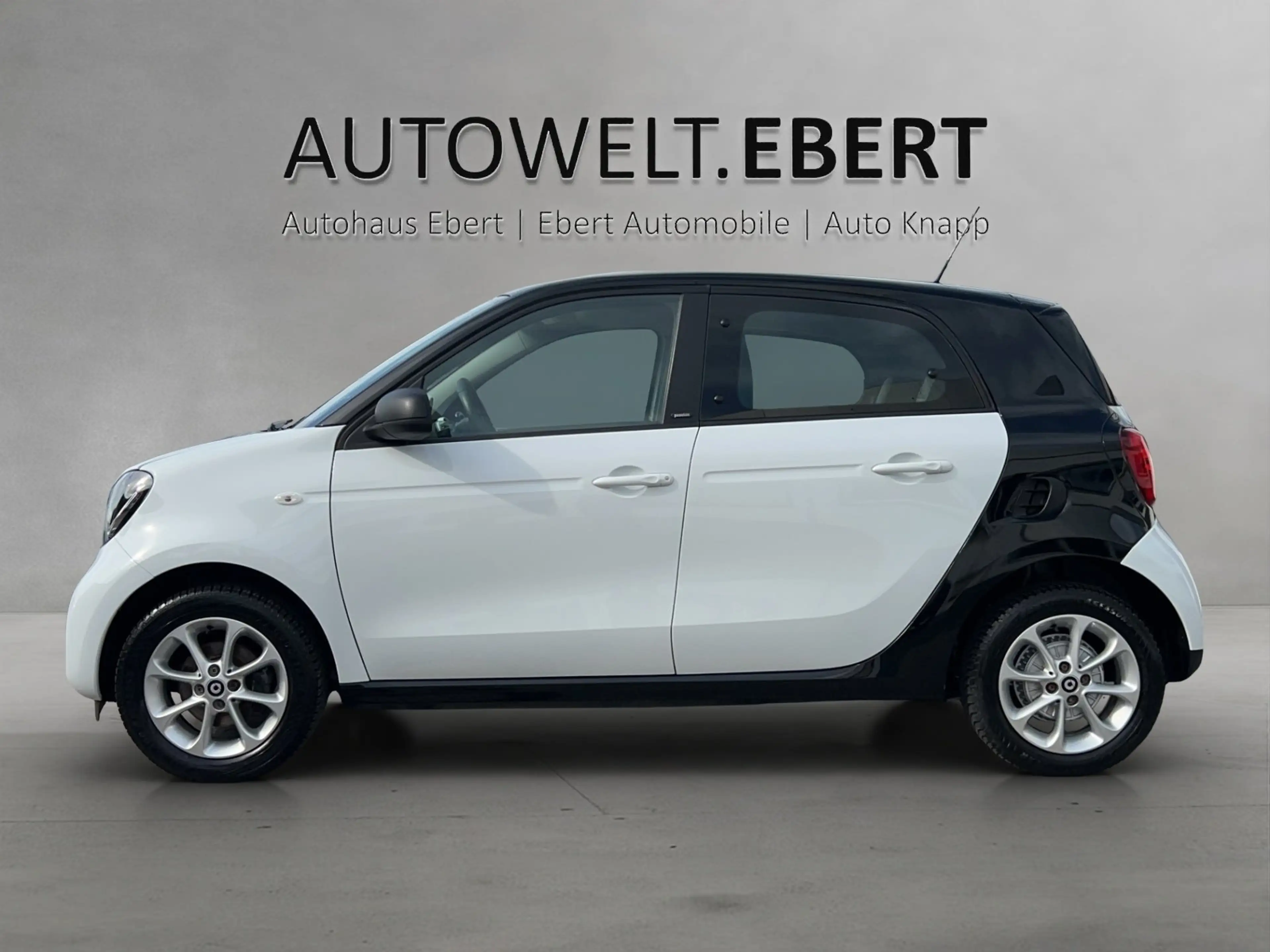 smart forFour forfour passion PDC/TEMPOMAT/KLIMA/SHZ/ — photo 2