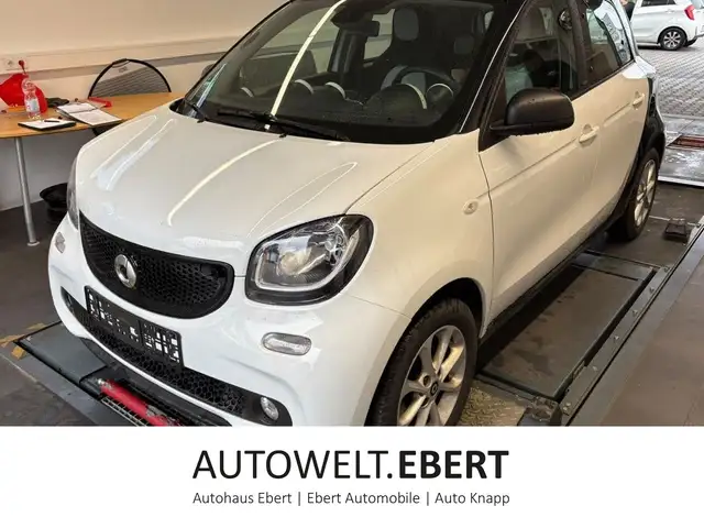 smart forFour forfour passion PDC/TEMPOMAT/KLIMA/SHZ/