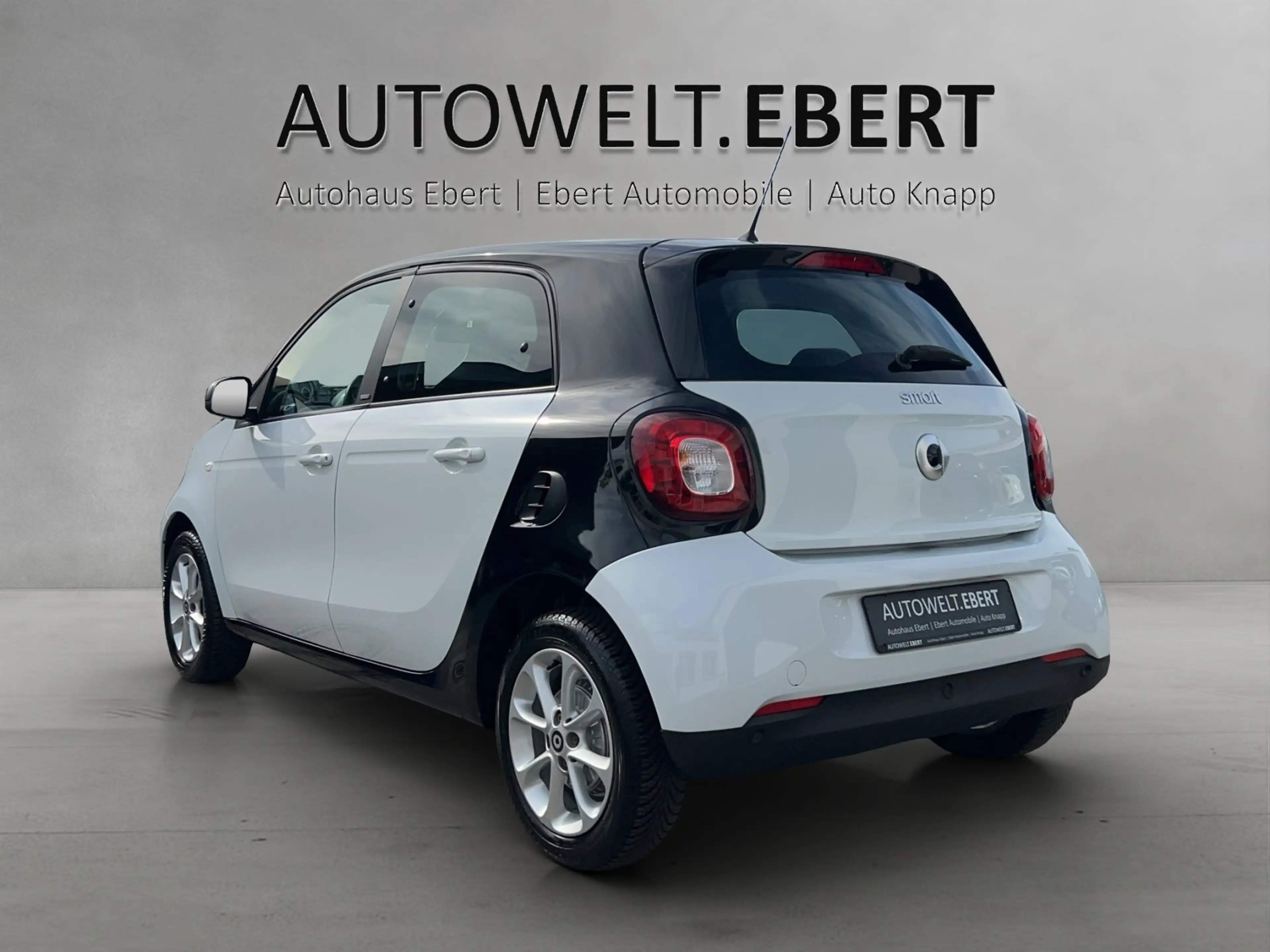 smart forFour forfour passion PDC/TEMPOMAT/KLIMA/SHZ/ — photo 3