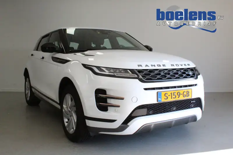 LAND ROVER Evoque