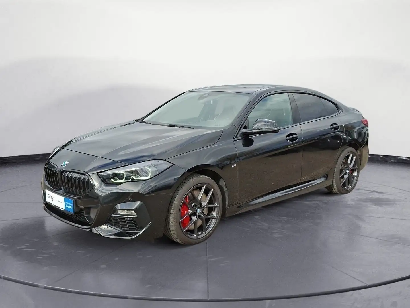 BMW Sonstige 220i Gran Coupe Edition Colorvision *MSport*Shad Schwarz - 2