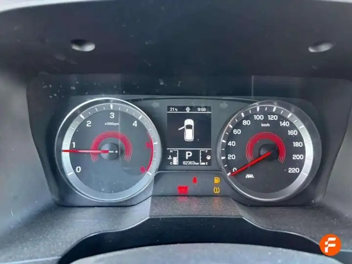 SsangYong Korando D16T Urban Plus 2024, foto 15