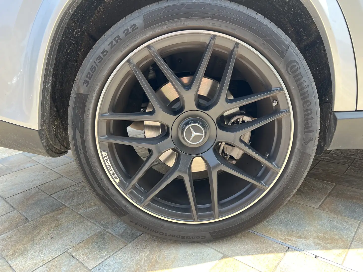 Mercedes-Benz GLE 53 AMG mhev (eq-boost) 4matic+ auto - 2