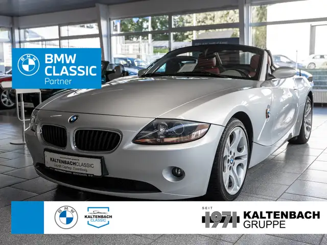 BMW Z4 Roadster 2.5i LEDER SHZ MEMORY KLIMA