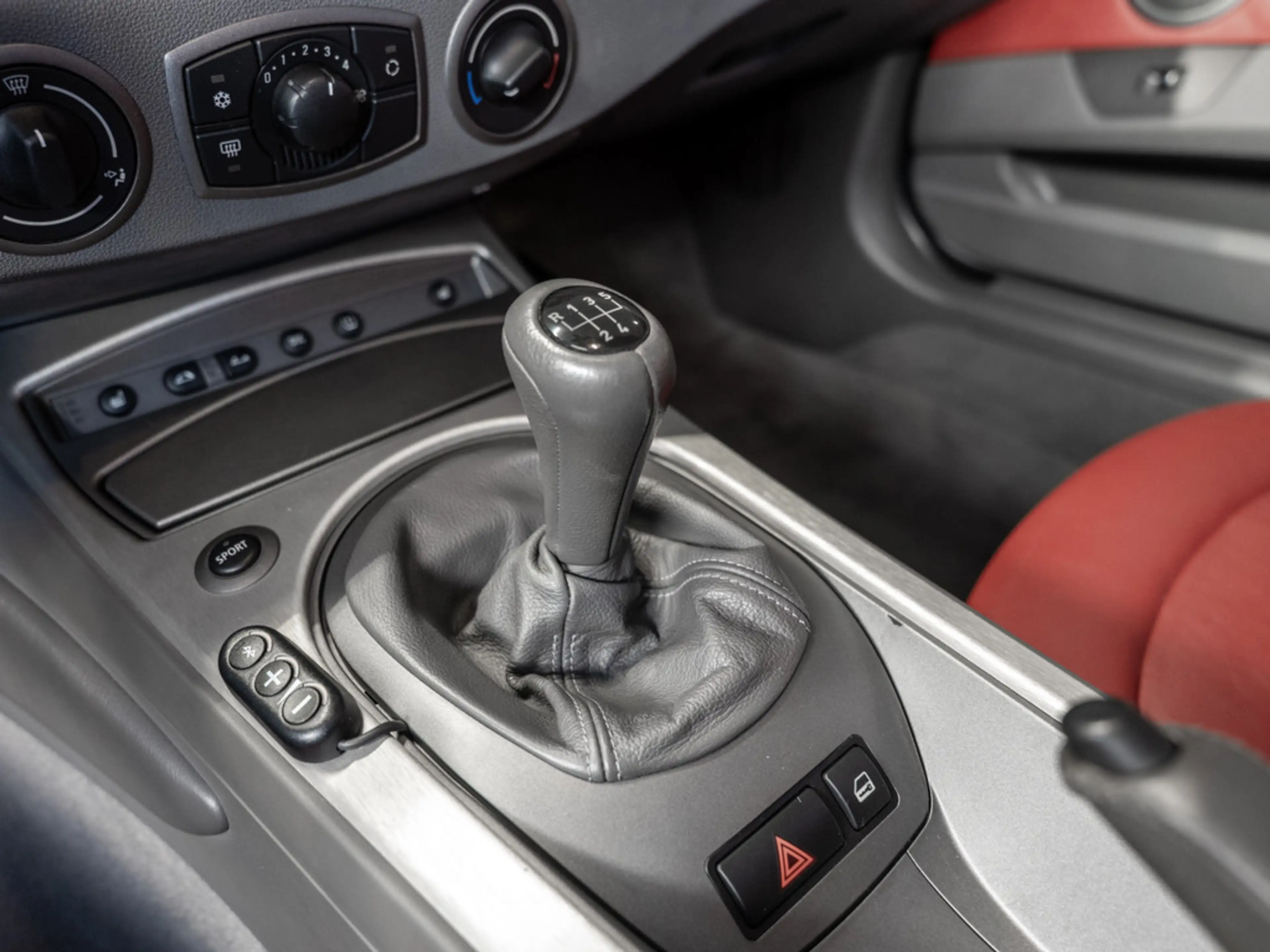 BMW Z4 Roadster 2.5i LEDER SHZ MEMORY KLIMA — photo 15