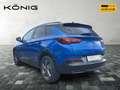 Opel Grandland X X GS 1.2T Alcantara Navi - All Blau - thumbnail 4