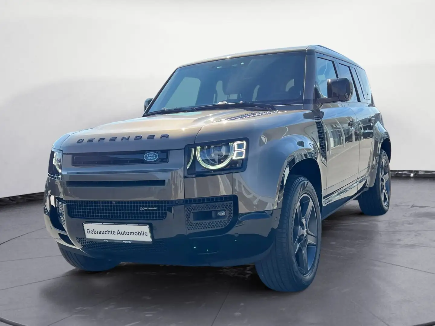 Land Rover Defender D300 X-Dynamic SE 110 Black Pack Pano A Bruin - 1
