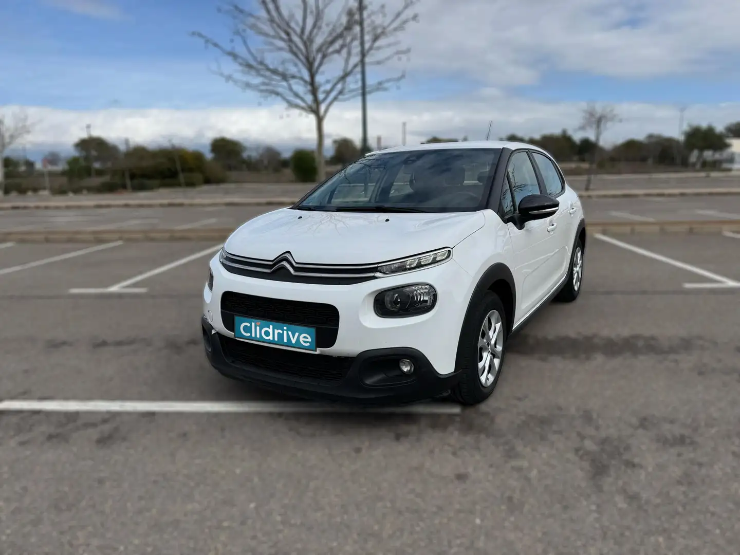 Citroen C3 1.5BlueHDi S&S Feel 100 Blanco - 2