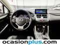 Lexus NX 300 300h Executive Navigation 4WD Gris - thumbnail 6