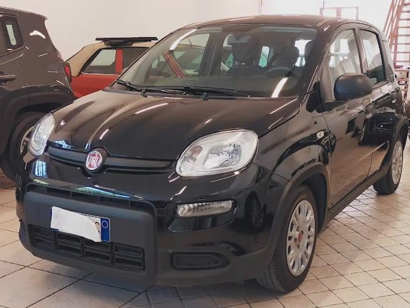 Fiat Panda 1.0 firefly hybrid City Cross Nero - 1
