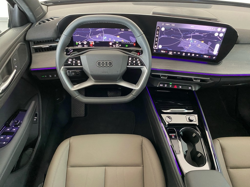 Audi Q3 SUV e-hybrid 200 kW S line AHK+RFK+ACC+MATRIX+P... — photo 9