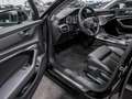 Audi A6 Avant 50 TFSIe quattro design Navi Matrix AHK Negro - thumbnail 11