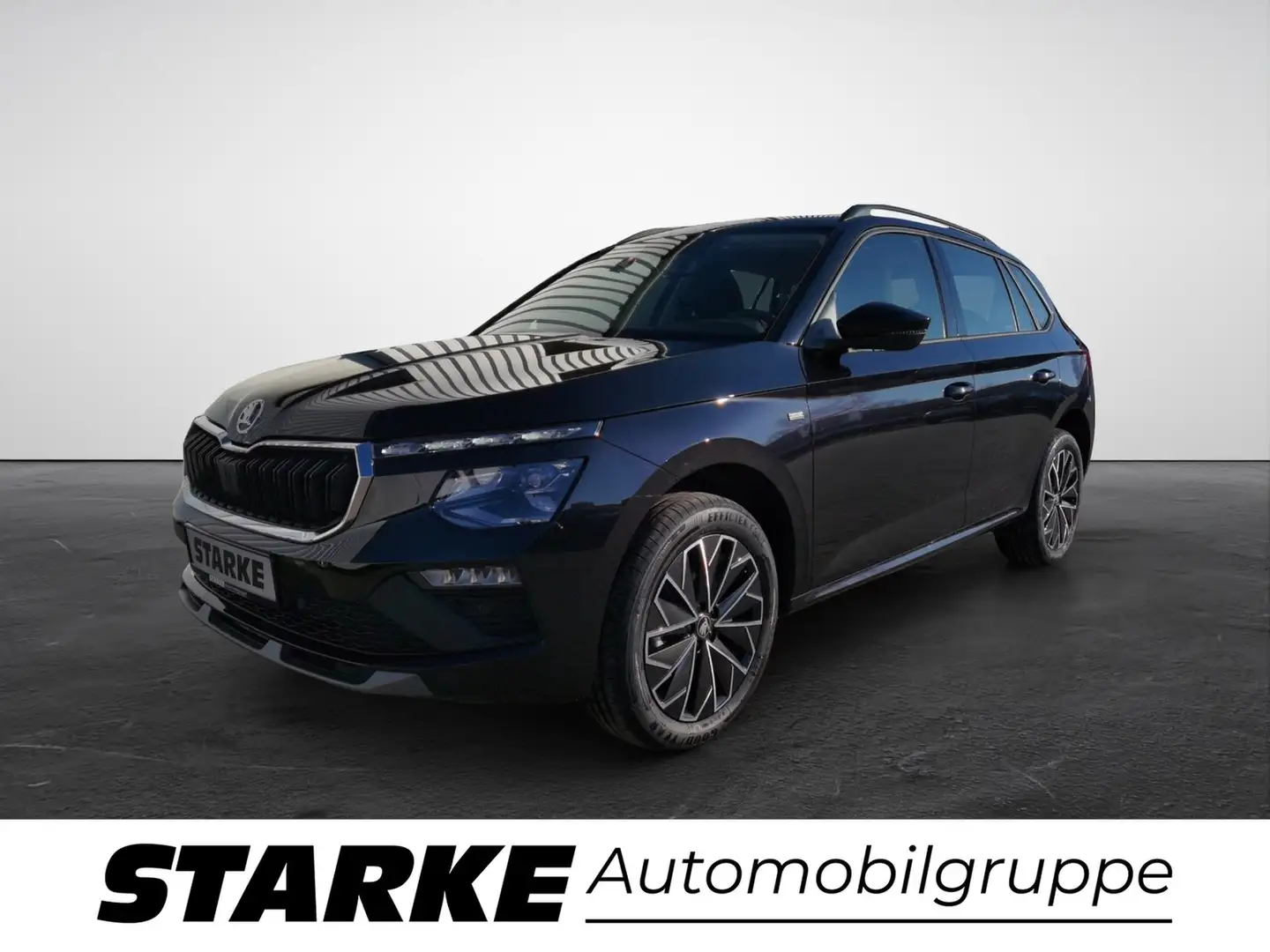 Skoda Kamiq 1.0 TSI Tour Noir - 2