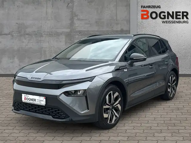 Skoda Elroq