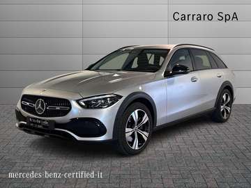 - C SW All-Terrain 220 d mhev A
