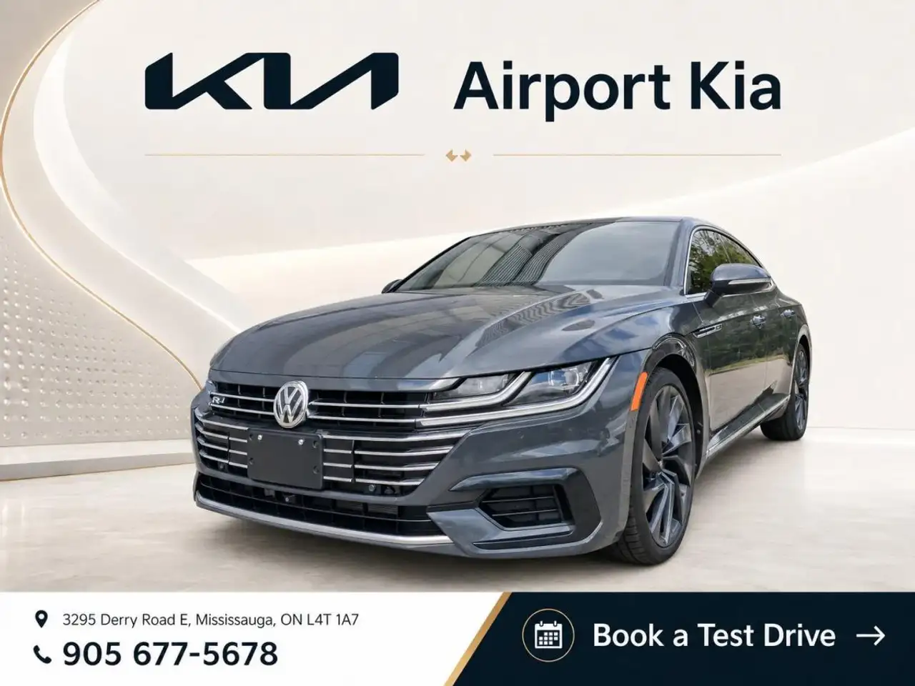 2019 Volkswagen Arteon