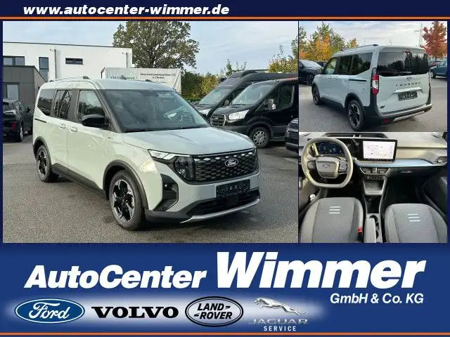 Ford Tourneo Courier Active Navi Einparkhilfe