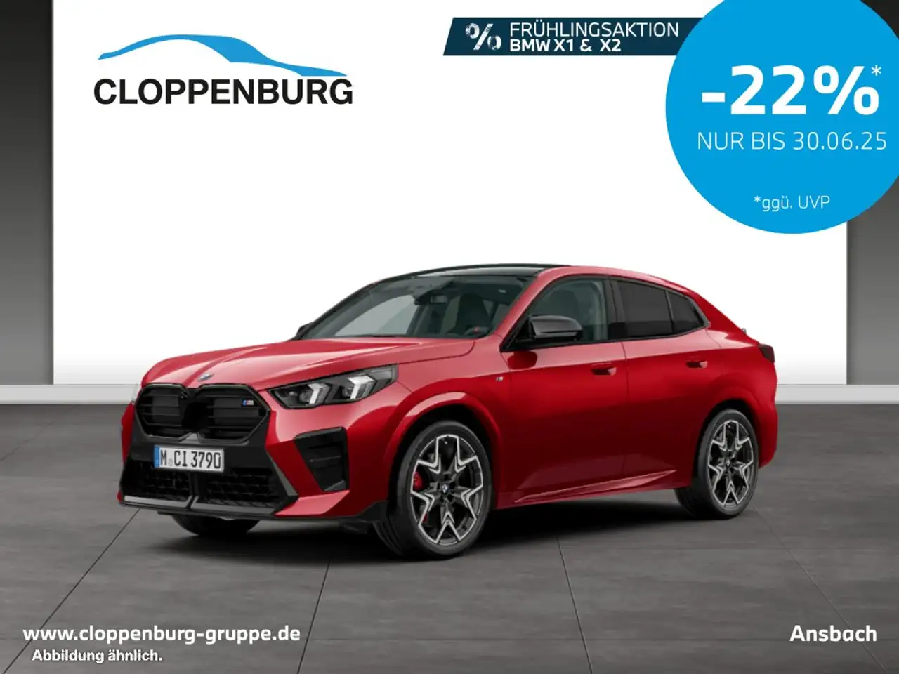 BMW X2 M
