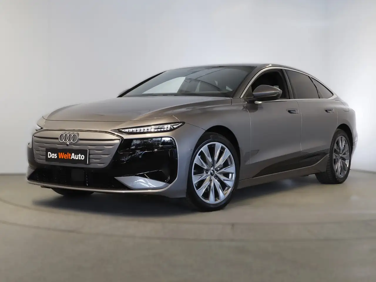 Audi A6 2026
