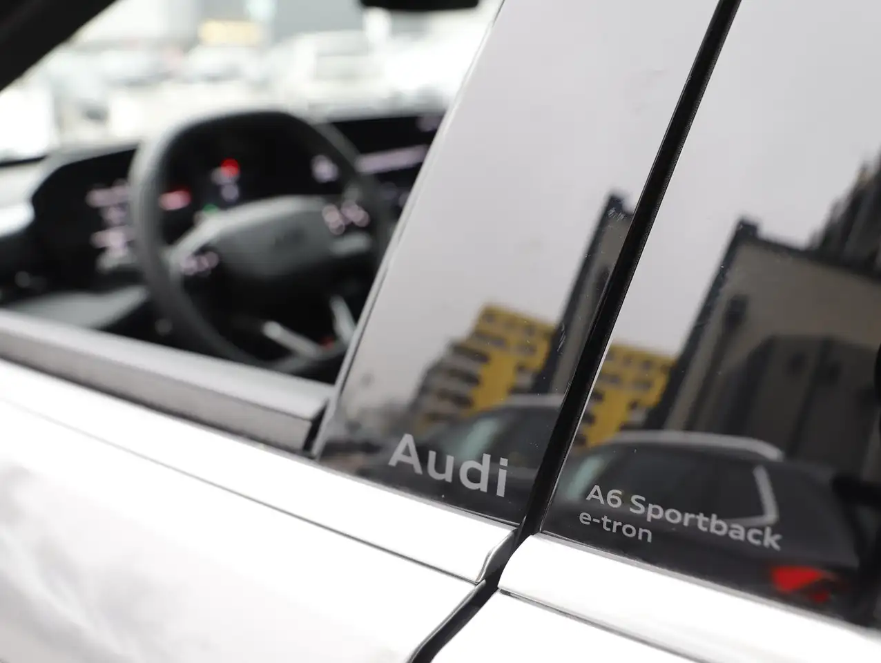 Audi A6 2026 — фото 6
