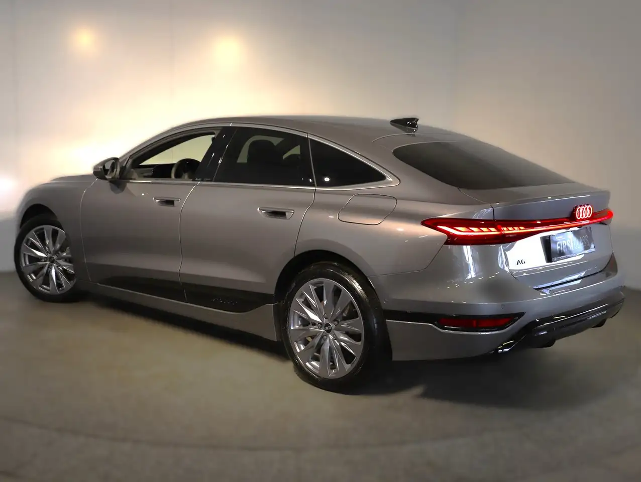 Audi A6 2026