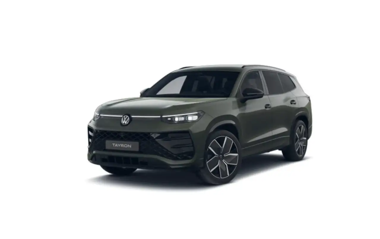 Volkswagen Tayron 2026
