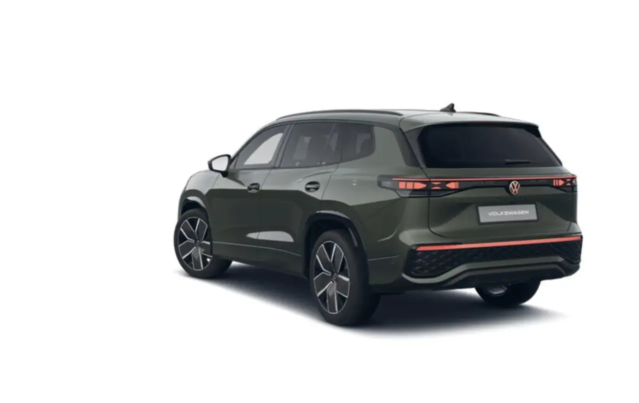 Volkswagen Tayron 2026