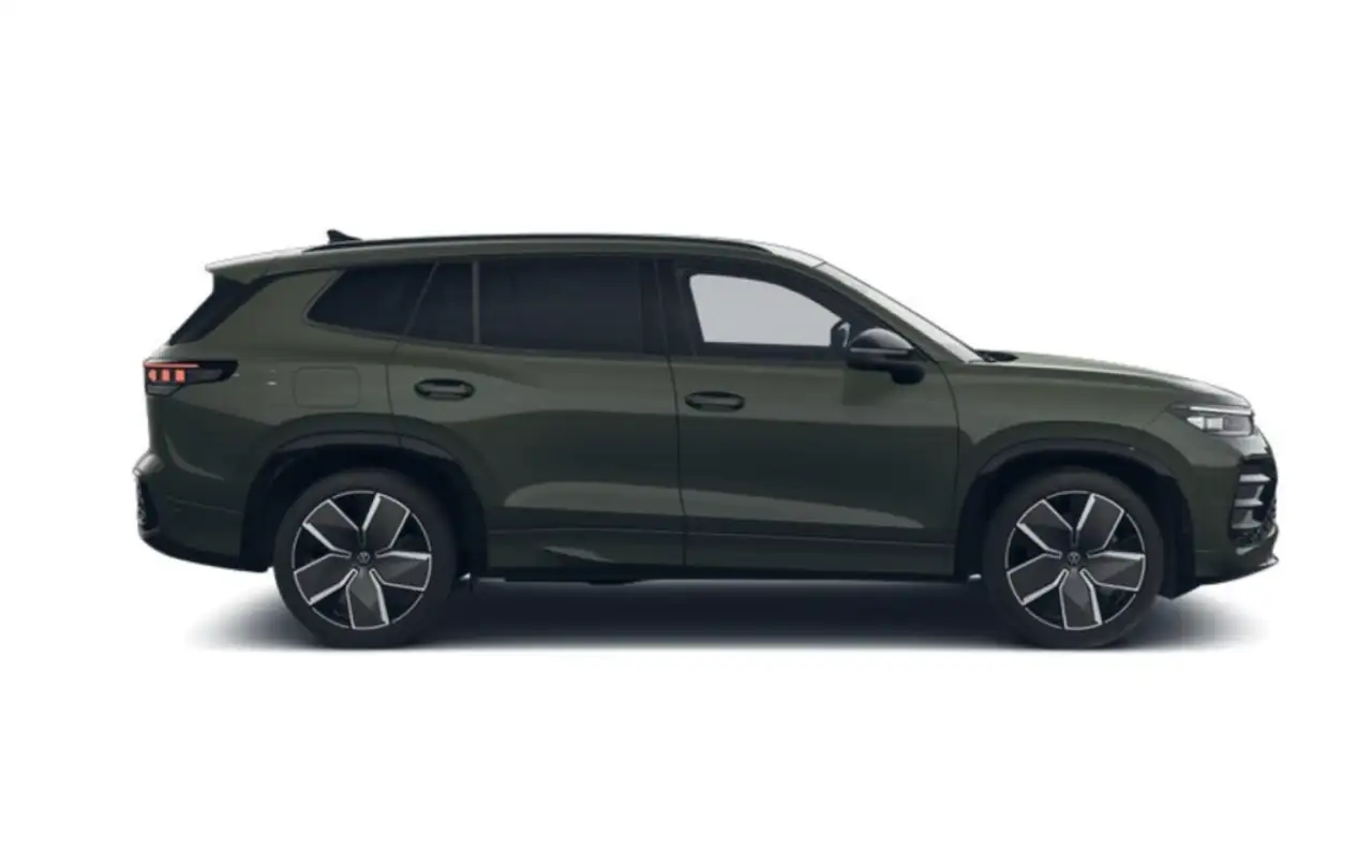 Volkswagen Tayron 2026