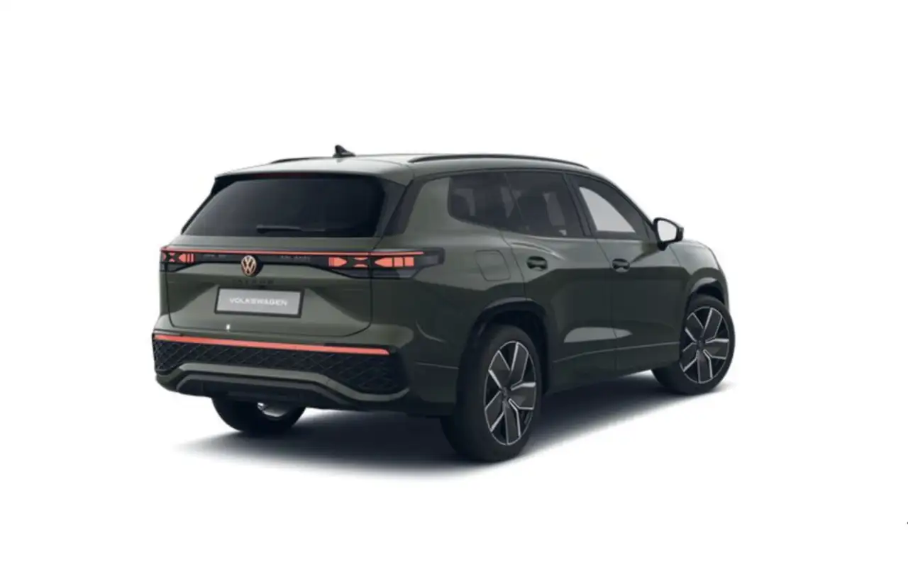 Volkswagen Tayron 2026