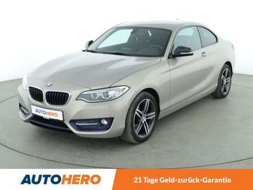 218i Sport Line *NAVI*BI-XENON*TEMPO*PDC*