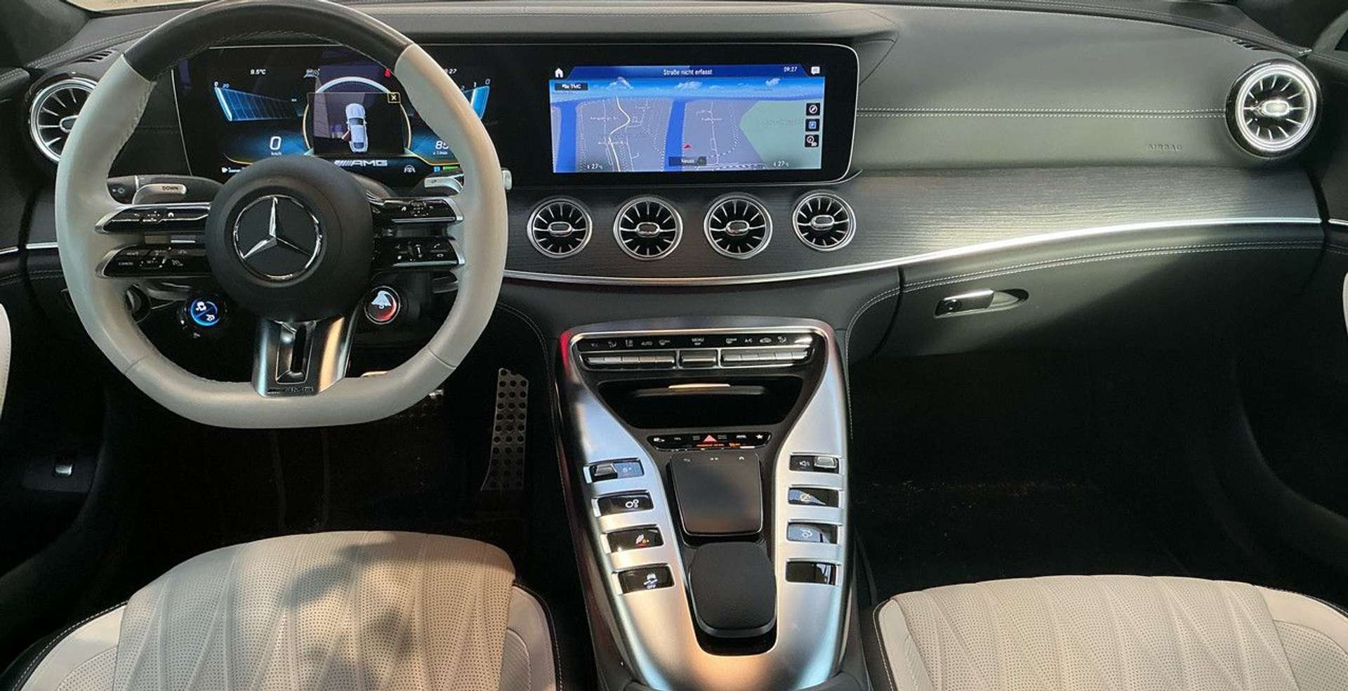 Mercedes AMG GT 43 43 - - Joinsteer - #2