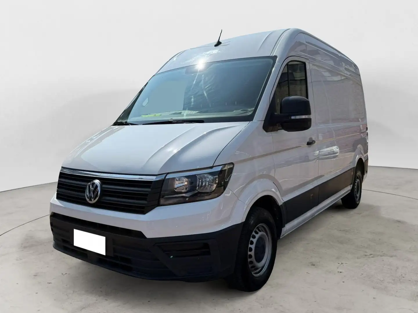 Volkswagen Crafter 35 2.0 TDI 140CV PM-TMFurgone Weiß - 1