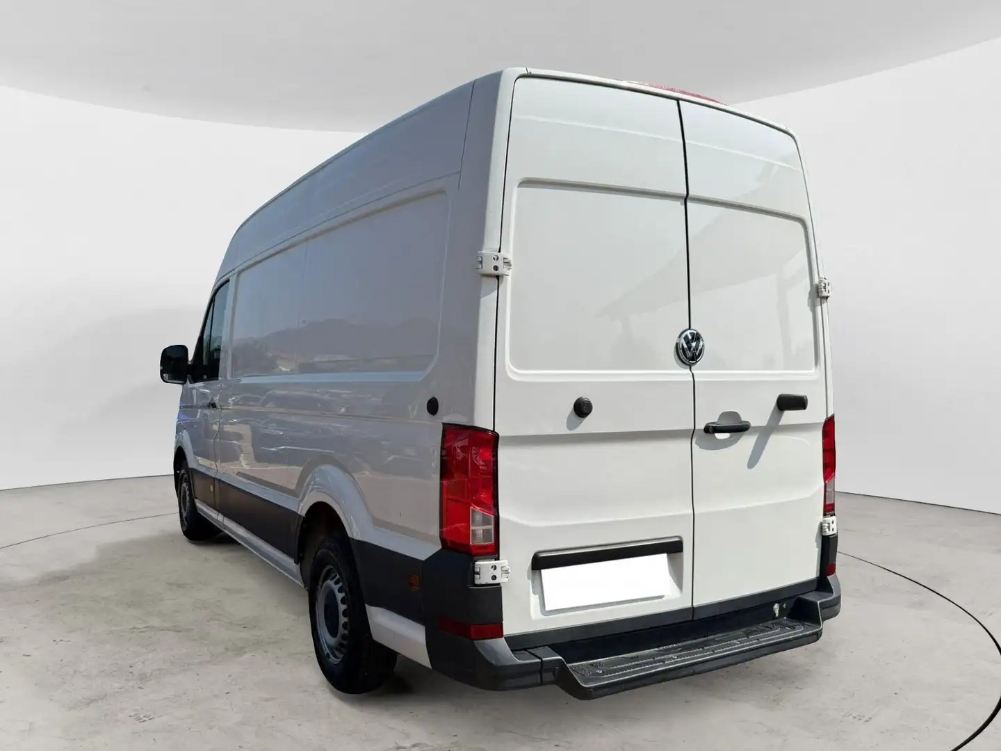 Volkswagen Crafter 35 2.0 TDI 140CV PM-TMFurgone Weiß - 2