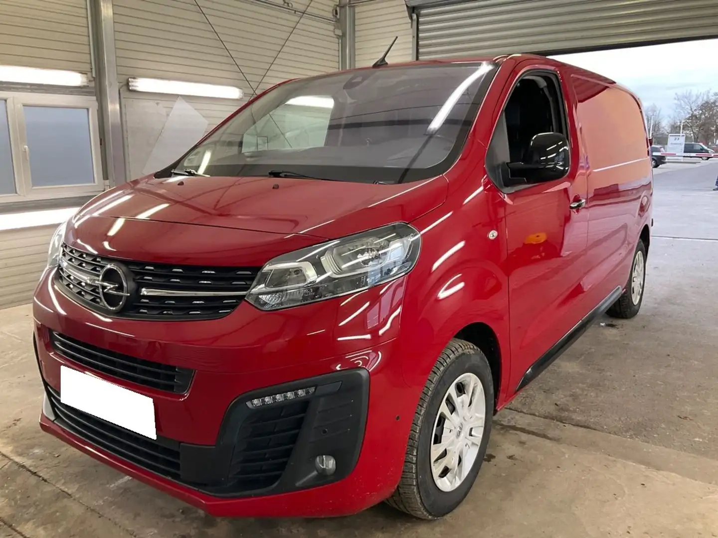 Opel Vivaro Kasten L2H1  2,9t  Edition Rouge - 1