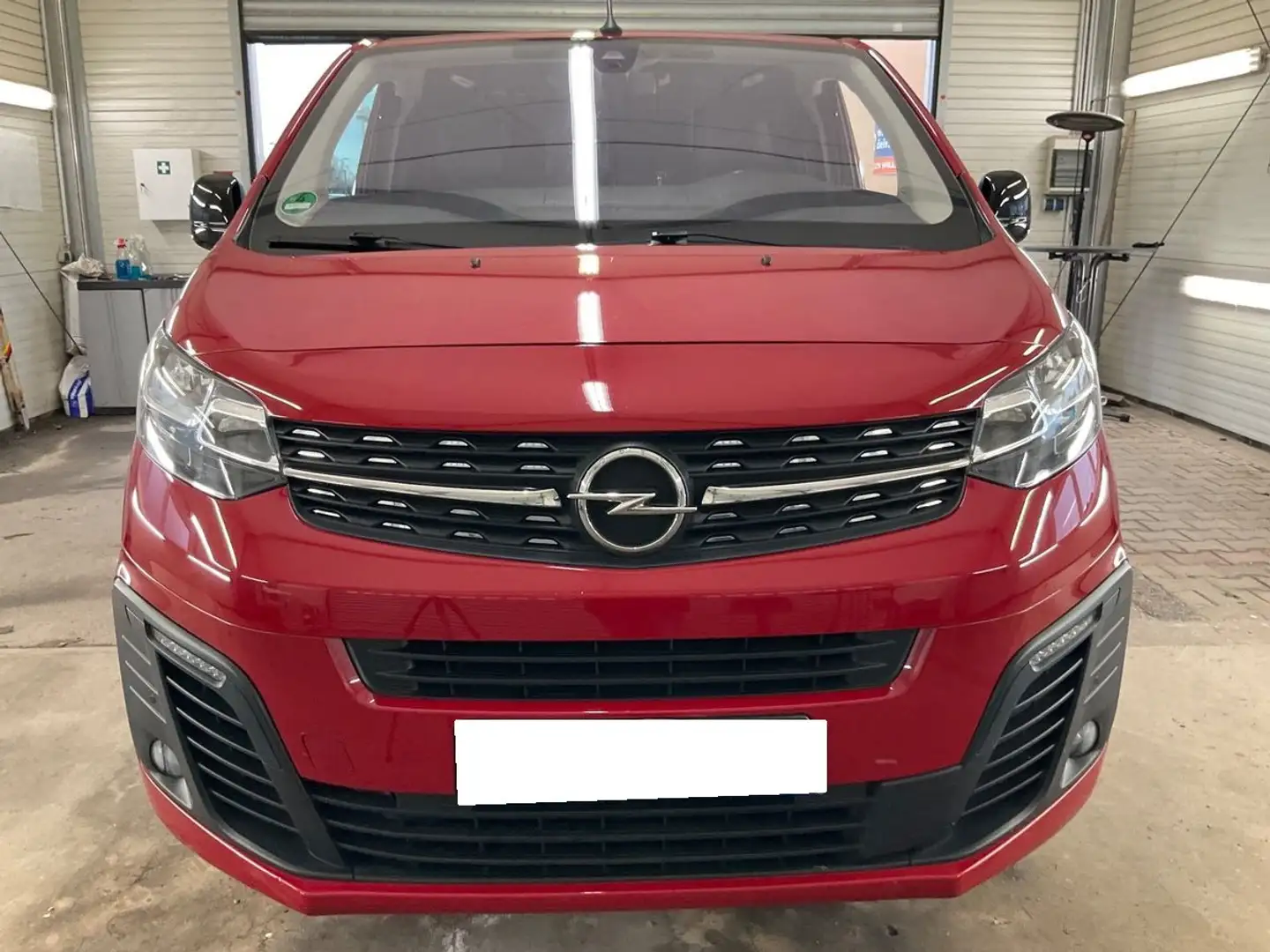 Opel Vivaro Kasten L2H1  2,9t  Edition Red - 2
