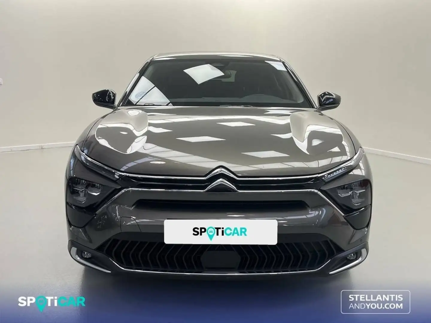 Citroen C5 X Hybrid 180 e-EAT8 Feel Pack Gris - 2