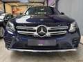 Mercedes-Benz GLC 220 d 4 Matic AMG Pakket FULL Garantie Topstaat! Blauw - thumbnail 2