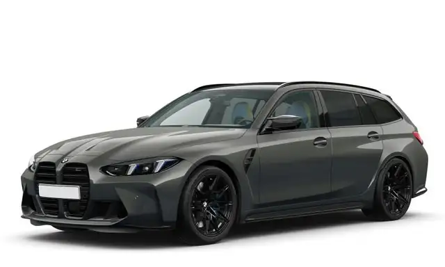 Bmw M3 Competition M xDrive Touring Carbon Ext. ACC