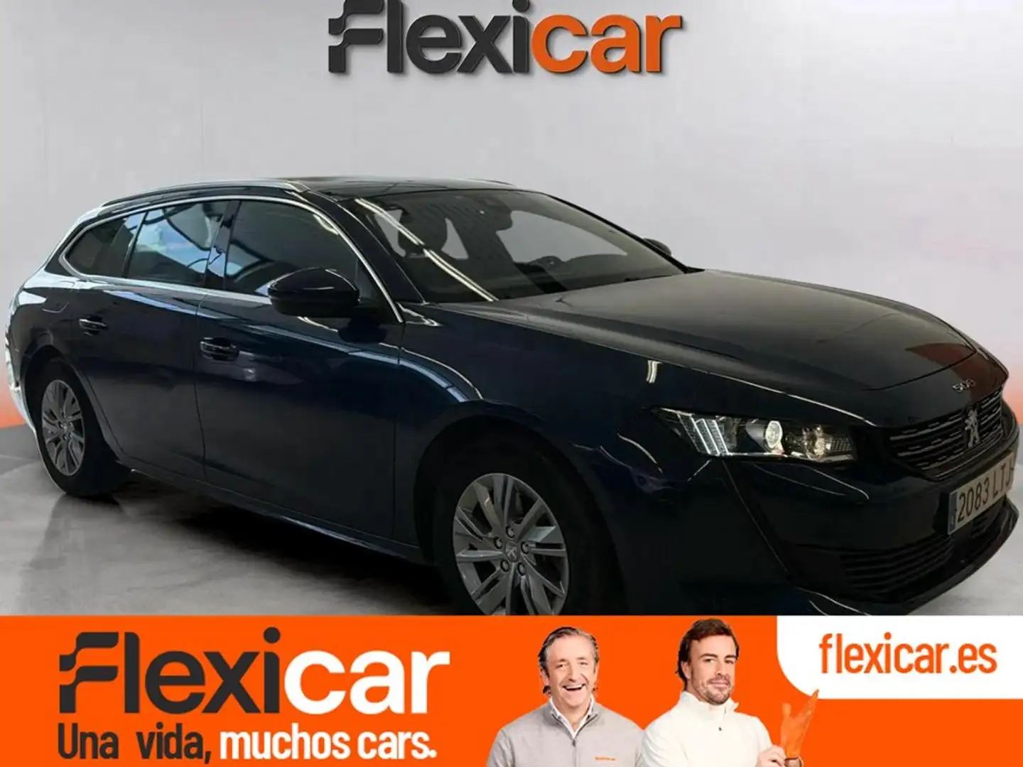 Peugeot 508 5P Active Pack PureTech 130 S&S EAT8 Jaune - 1
