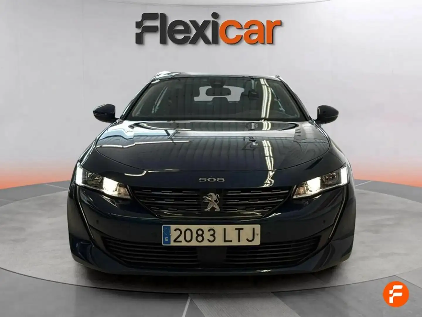 Peugeot 508 5P Active Pack PureTech 130 S&S EAT8 Jaune - 2