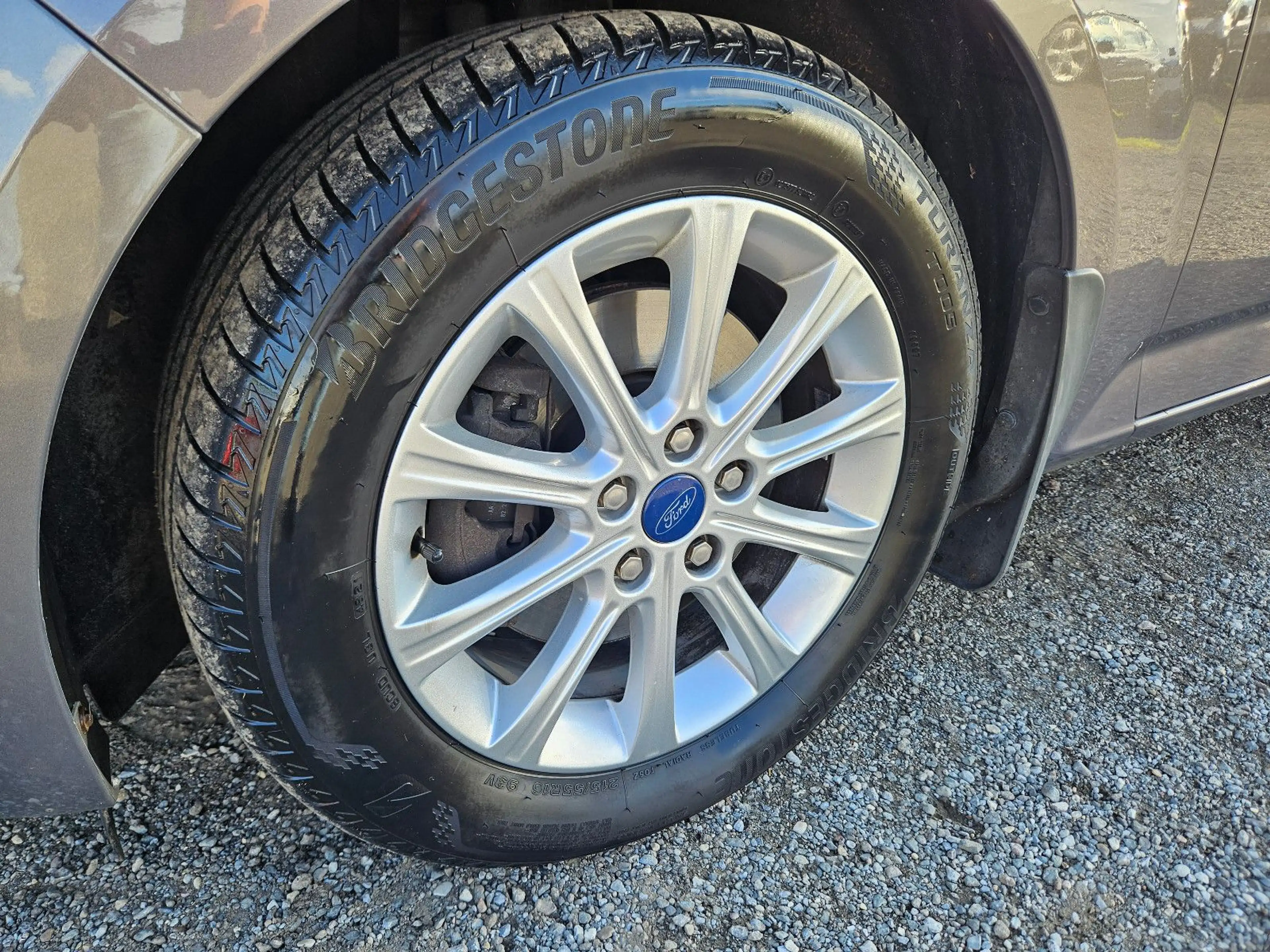 Ford Mondeo Turnier Titanium 1 Hand — photo 7
